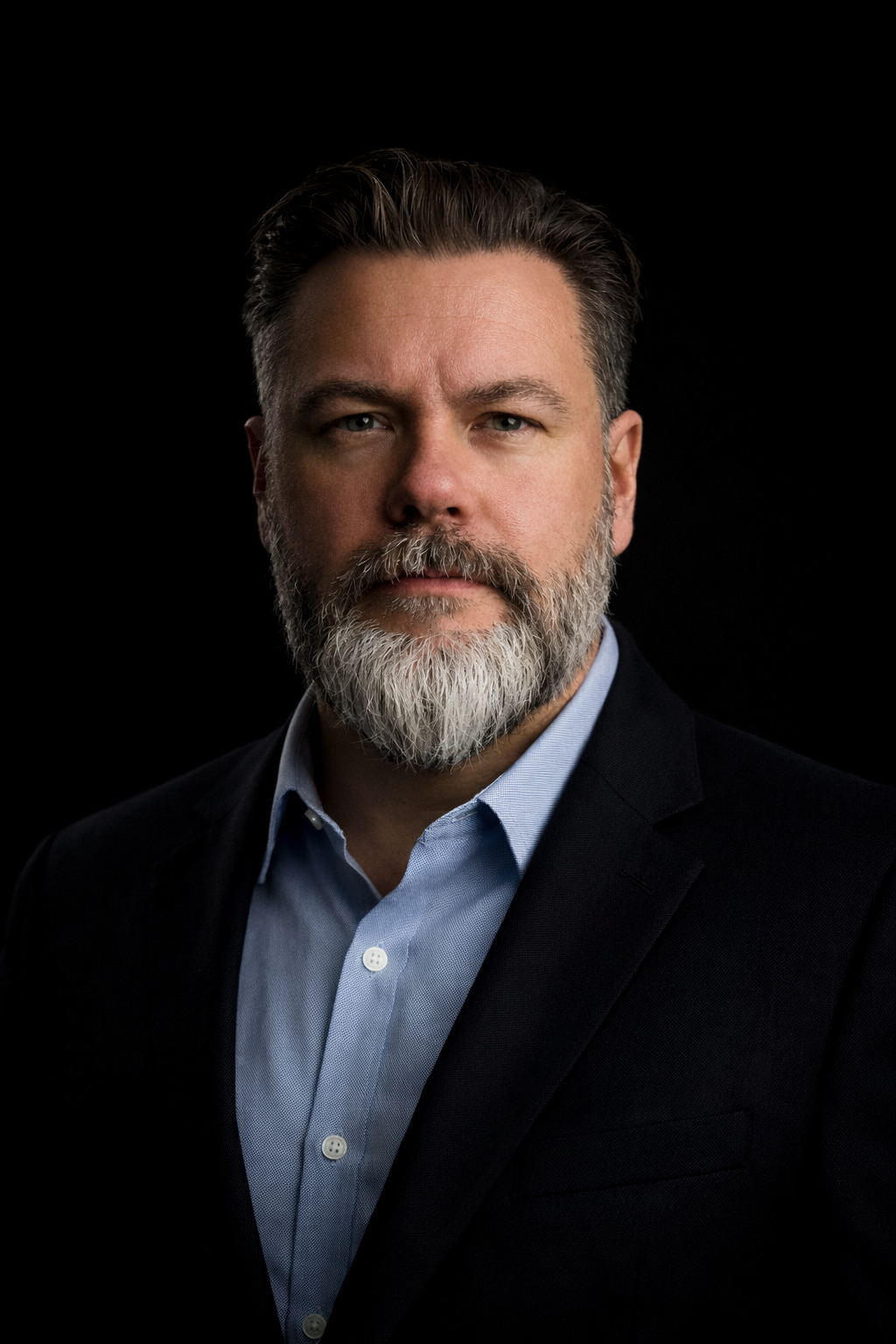 Portrait von Andreas Harald Fodor